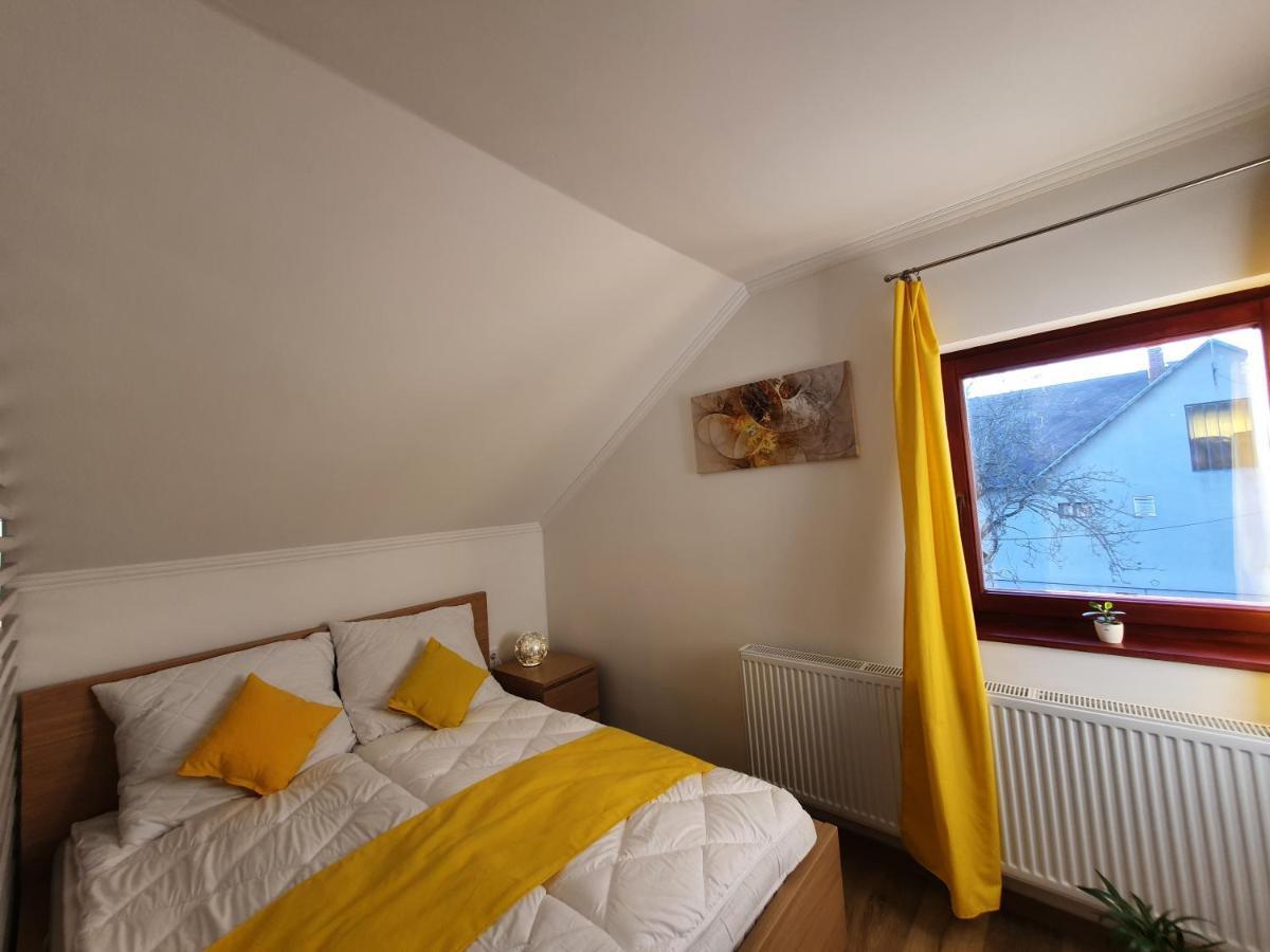 Reteskert Vendeghaz Es Apartman Белапатфальва Екстер'єр фото