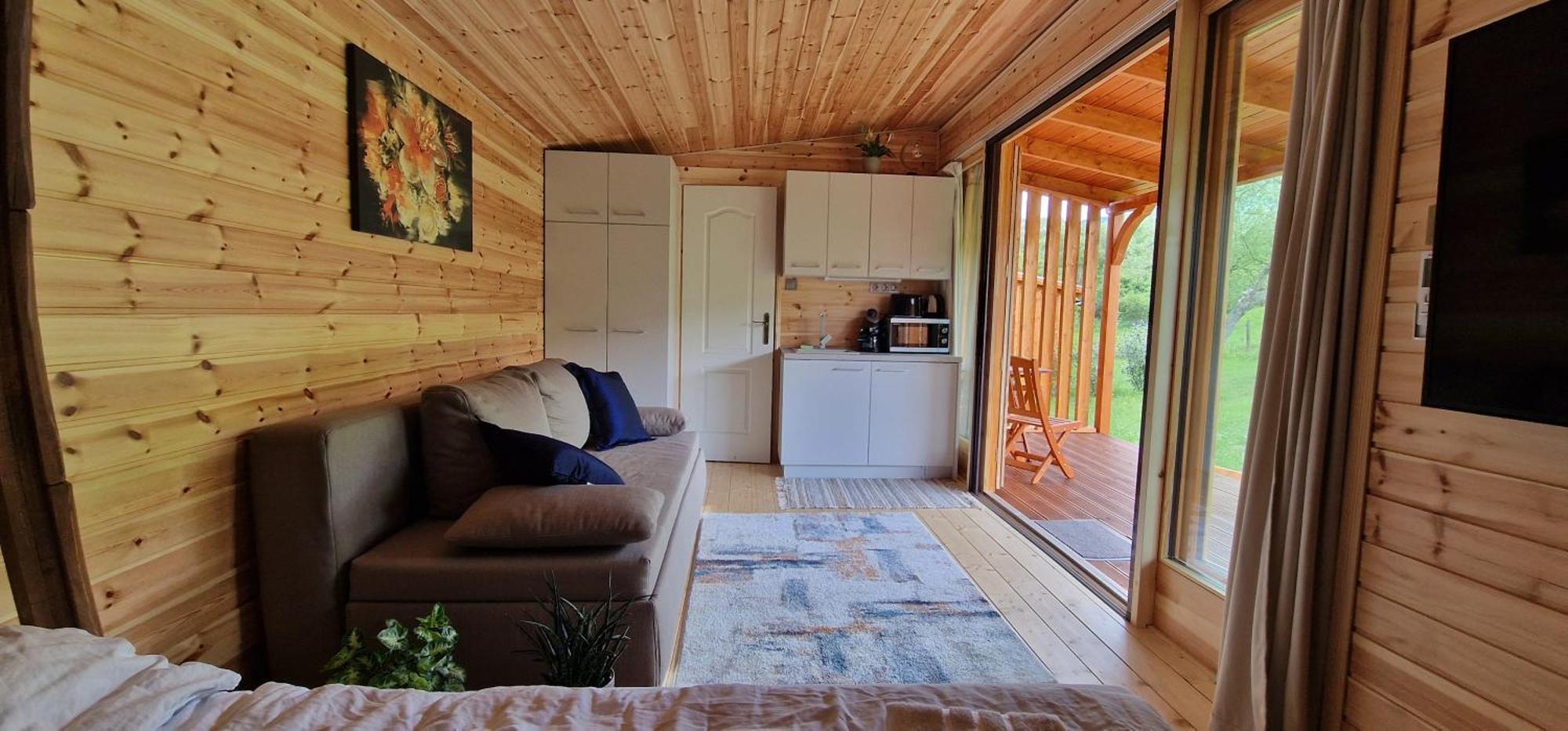 Reteskert Vendeghaz Es Apartman Белапатфальва Екстер'єр фото