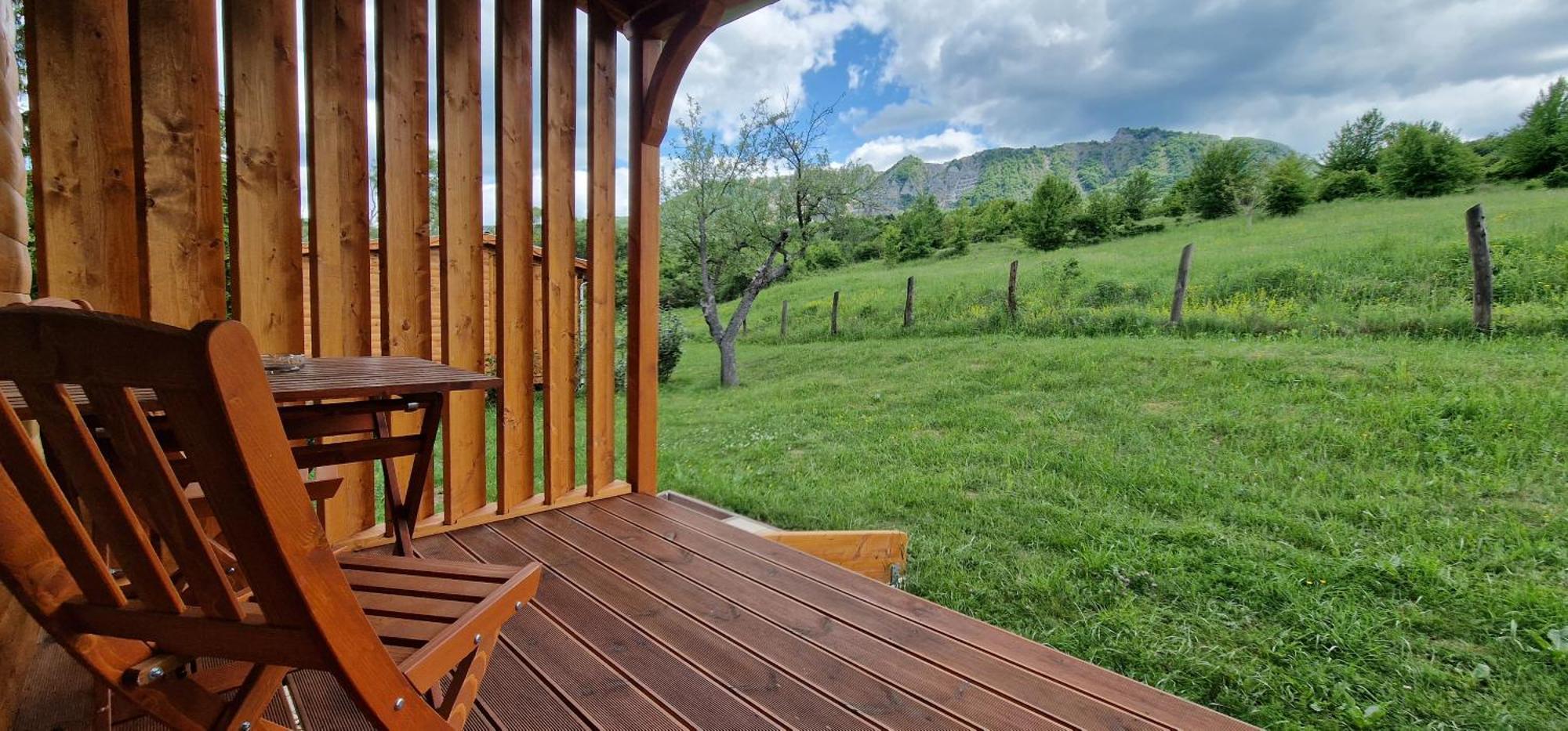 Reteskert Vendeghaz Es Apartman Белапатфальва Екстер'єр фото